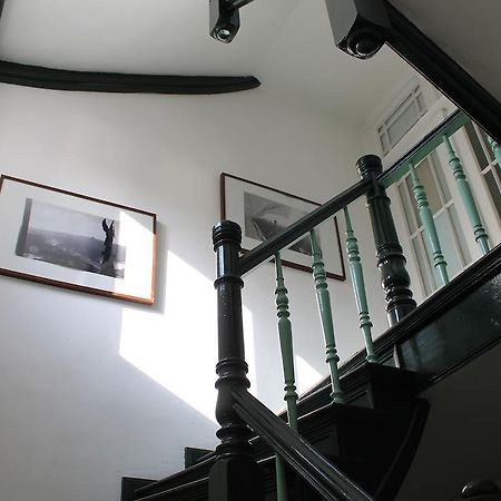 Bett-Point Am Rathaus Pension Potsdam Buitenkant foto