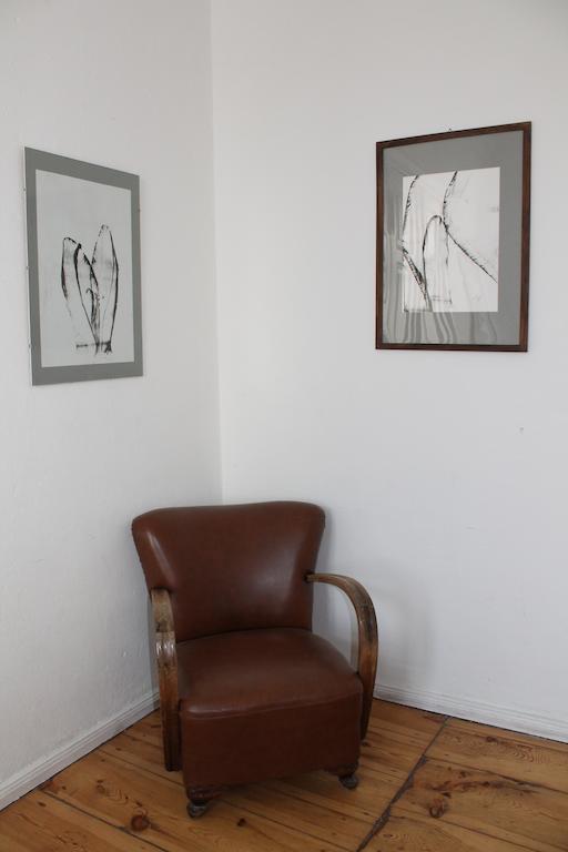 Bett-Point Am Rathaus Pension Potsdam Buitenkant foto