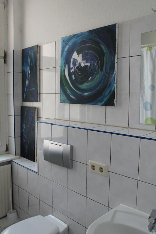 Bett-Point Am Rathaus Pension Potsdam Kamer foto
