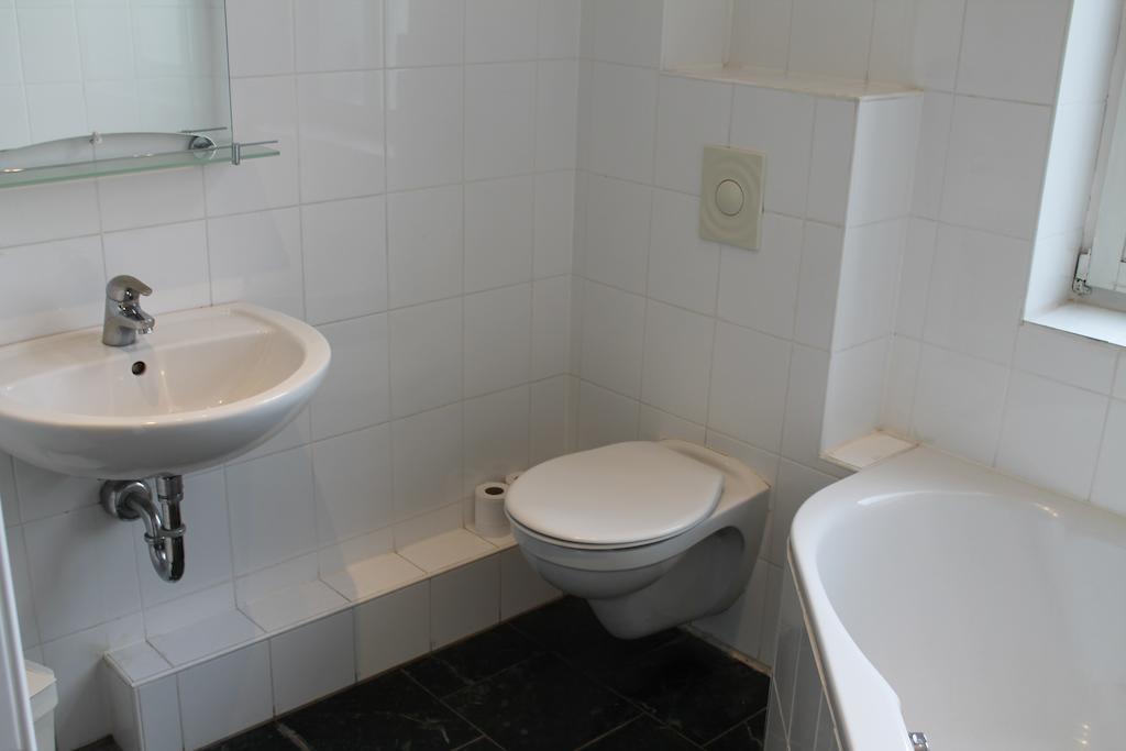 Bett-Point Am Rathaus Pension Potsdam Kamer foto
